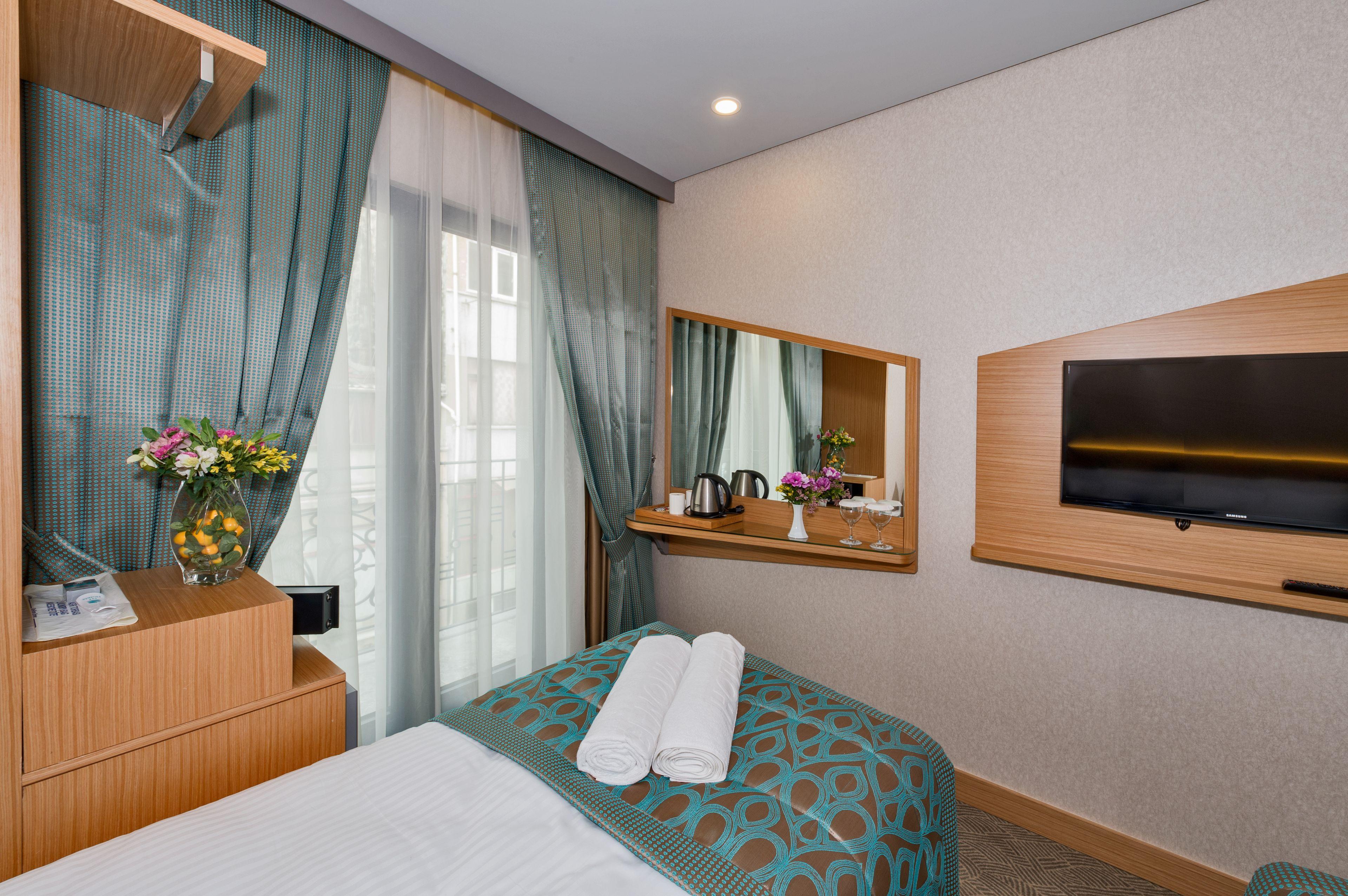 Hotel Genova Istanbul Old City — Photos 3